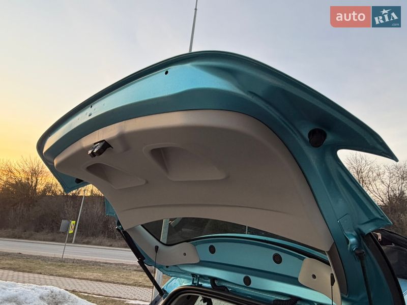 Хэтчбек Renault Zoe 2020 в Тернополе