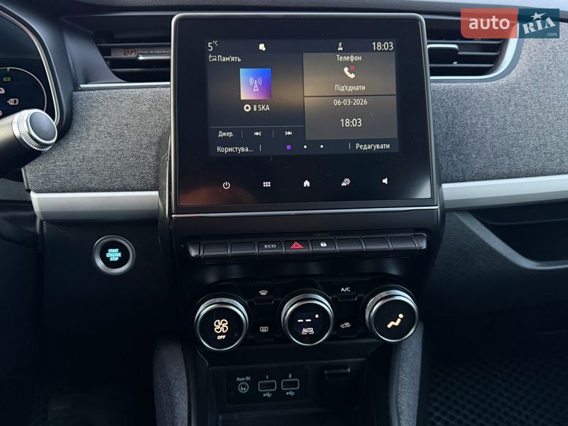 Хэтчбек Renault Zoe 2020 в Тернополе