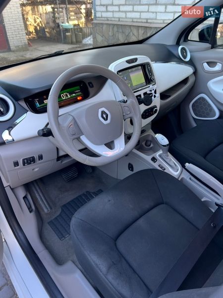 Хэтчбек Renault Zoe 2016 в Рожище