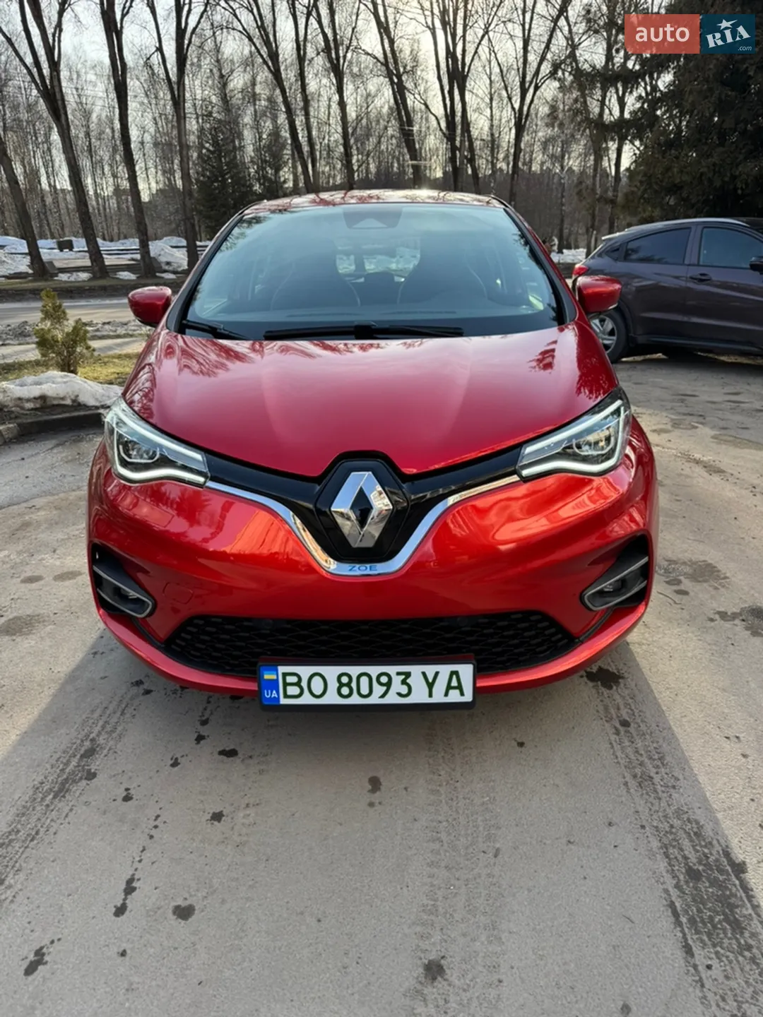 2020 Renault ZOE - мініатюра 2