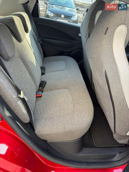 Хэтчбек Renault Zoe 2020 в Тернополе