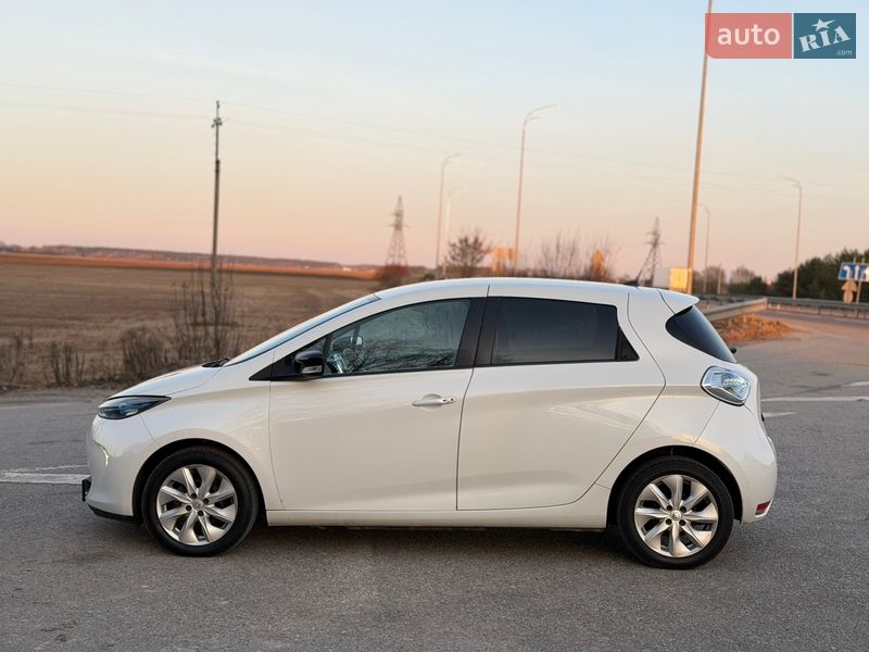 Хэтчбек Renault Zoe 2014 в Радивилове