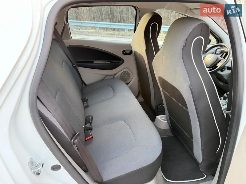 Хэтчбек Renault Zoe 2014 в Радивилове