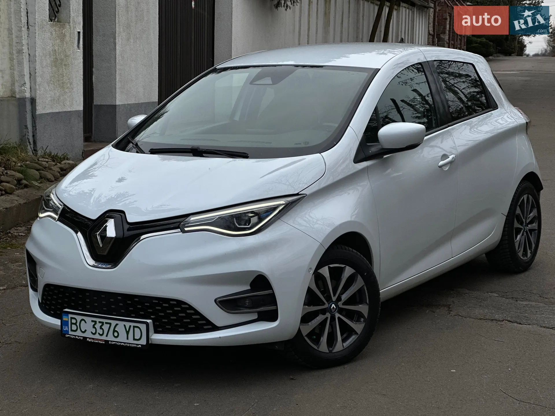 2020 Renault ZOE - мініатюра 7