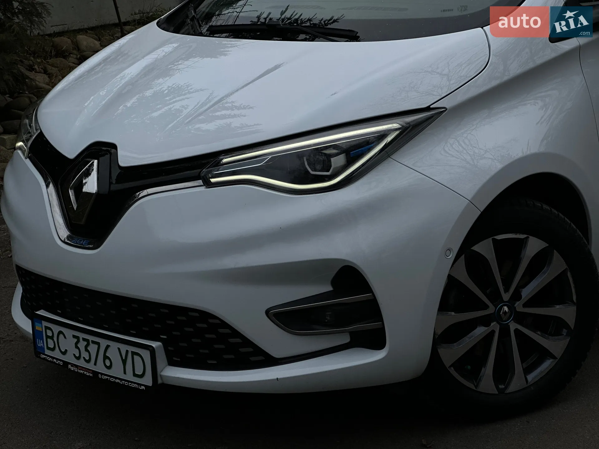 2020 Renault ZOE - мініатюра 19