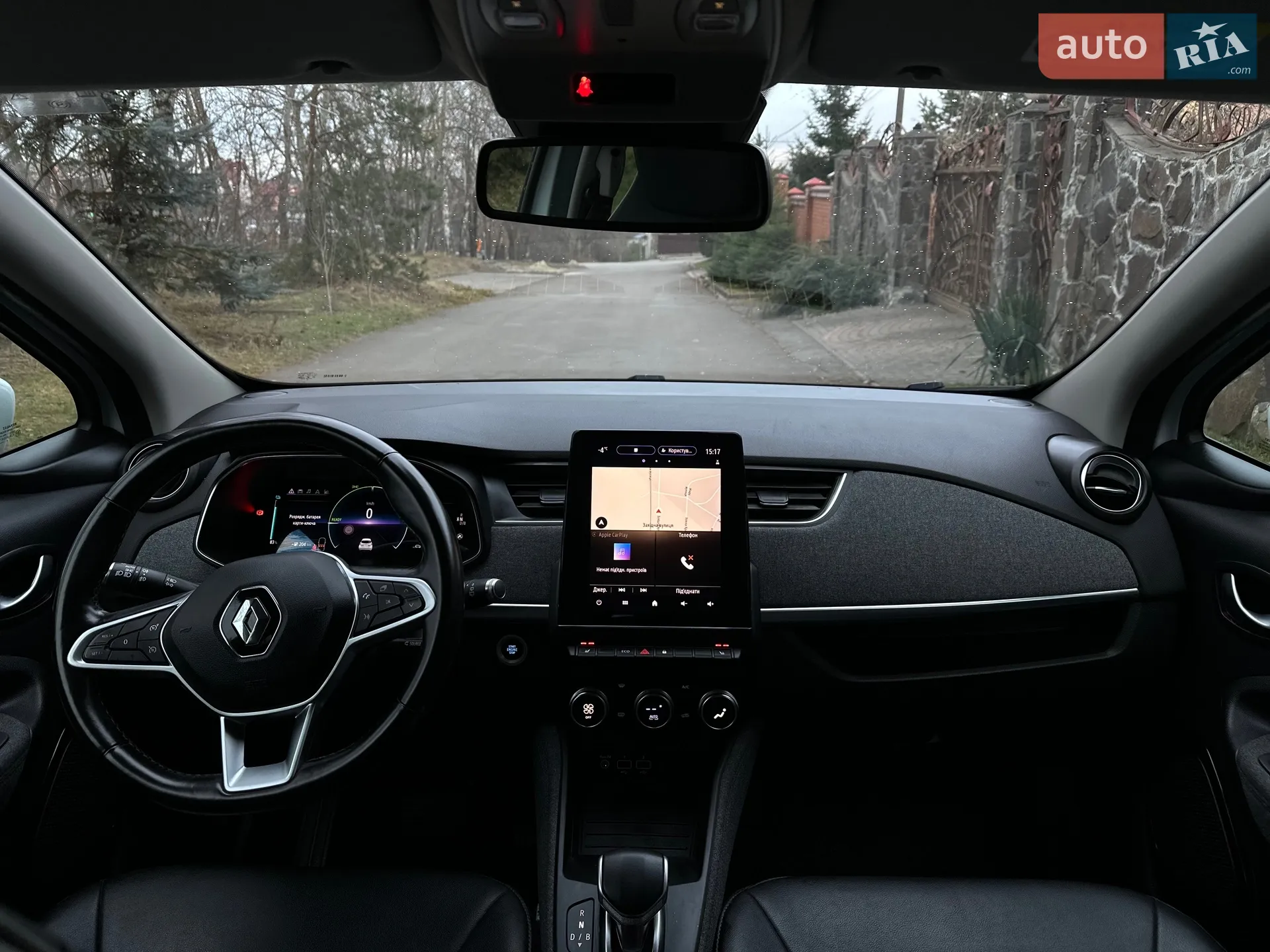 2020 Renault ZOE - мініатюра 48