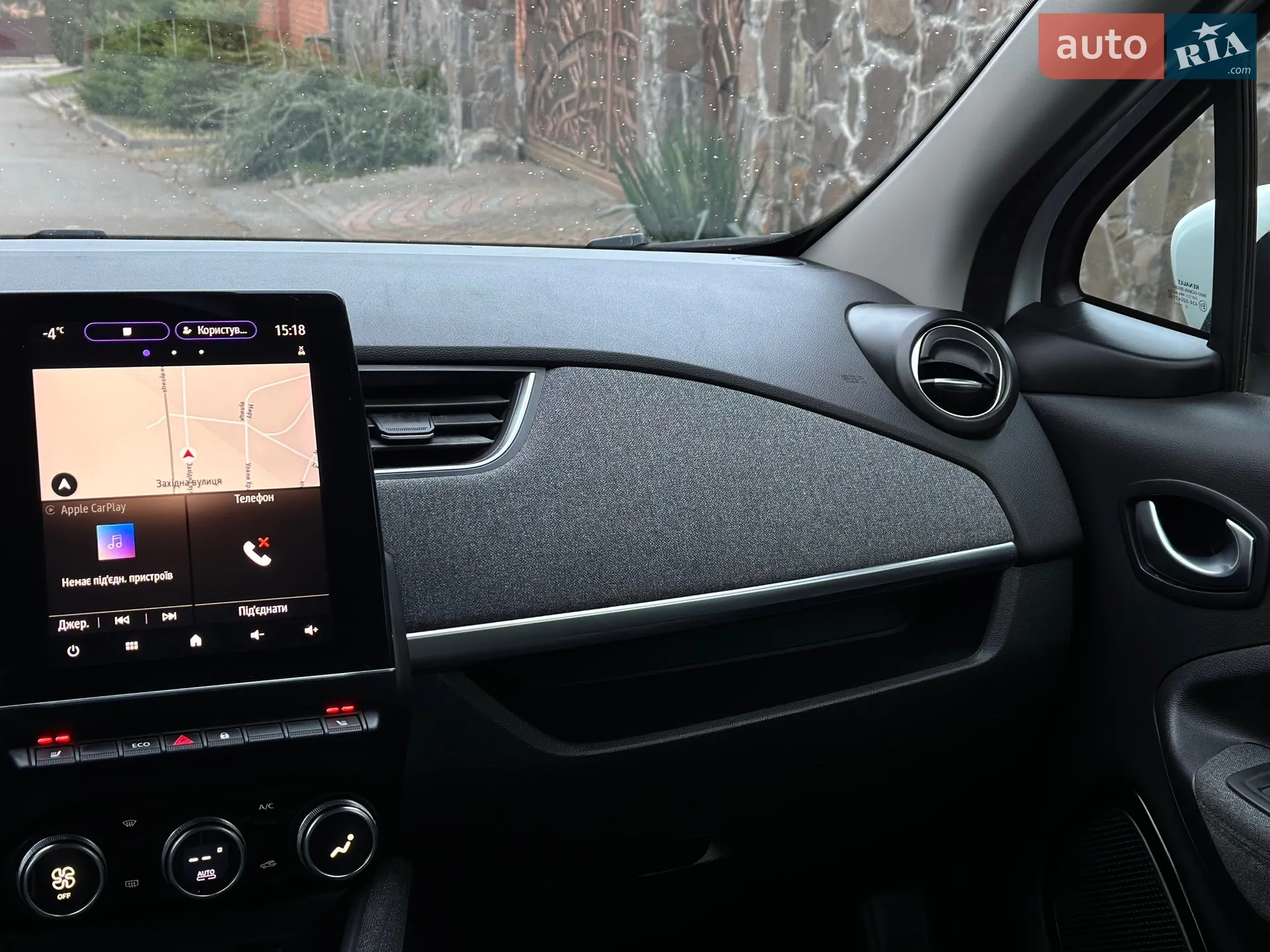 2020 Renault ZOE - мініатюра 51
