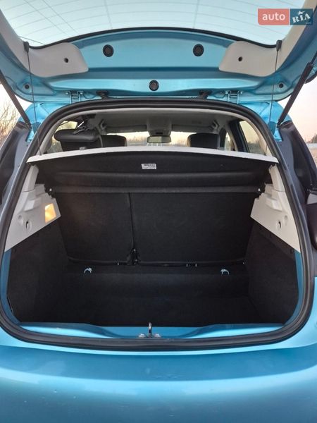 Хэтчбек Renault Zoe 2022 в Полтаве