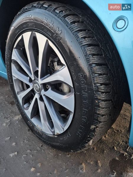 Хэтчбек Renault Zoe 2022 в Полтаве