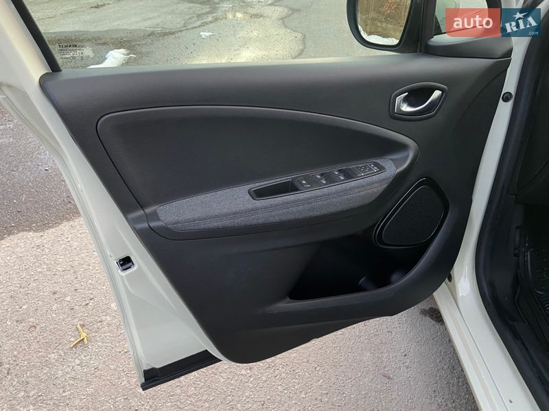 Хэтчбек Renault Zoe 2021 в Звягеле