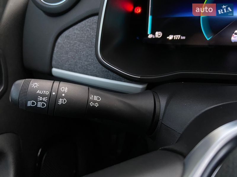 Хэтчбек Renault Zoe 2021 в Звягеле