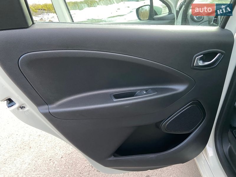 Хэтчбек Renault Zoe 2021 в Звягеле
