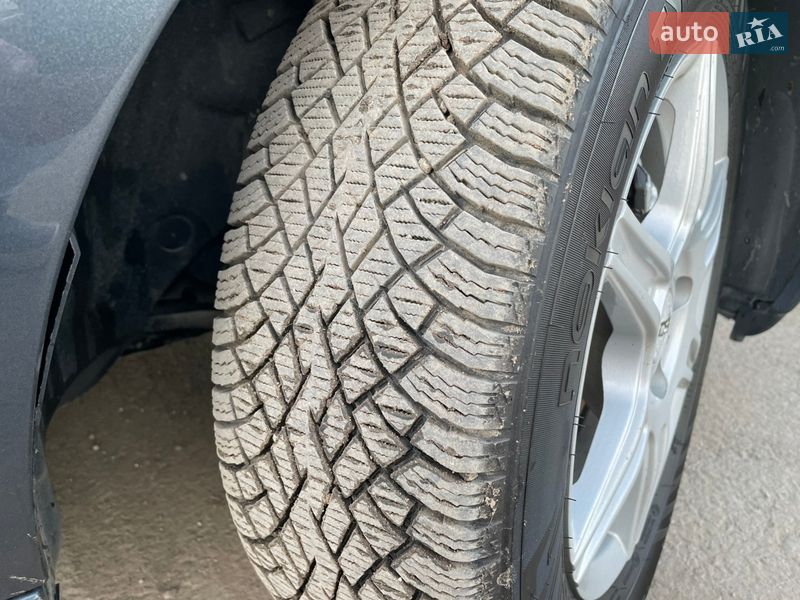 Хэтчбек Renault Zoe 2018 в Тернополе