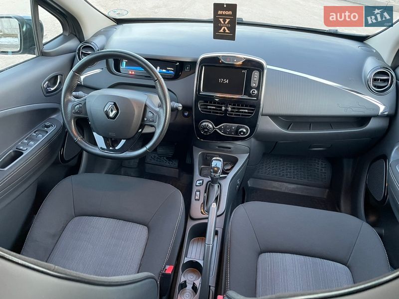 Хэтчбек Renault Zoe 2018 в Тернополе