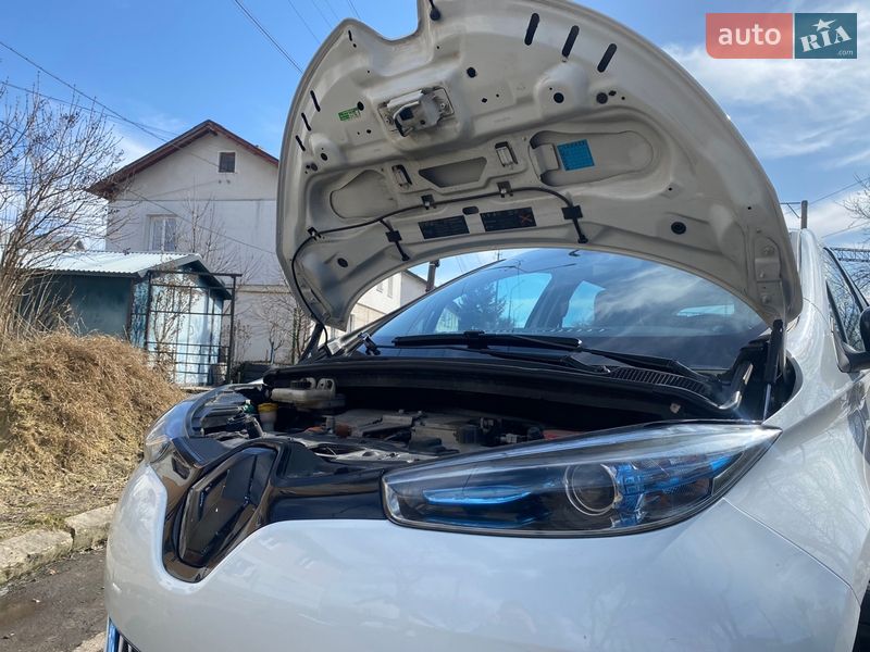 Хэтчбек Renault Zoe 2013 в Тернополе