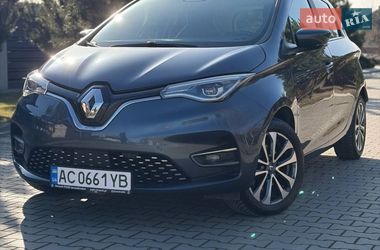 Хэтчбек Renault Zoe 2020 в Луцке