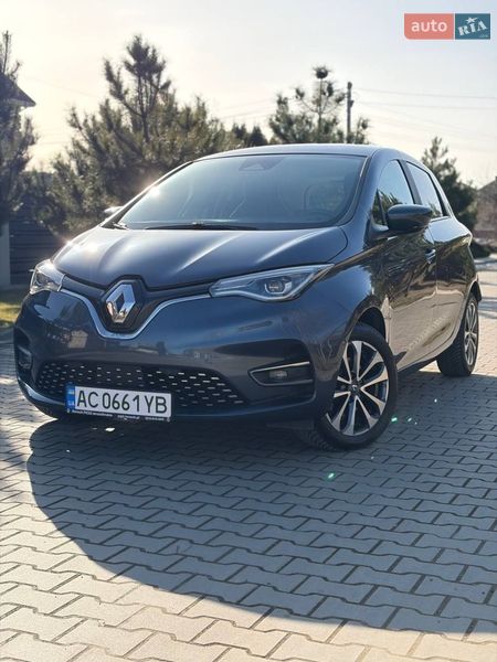 Хэтчбек Renault Zoe 2020 в Луцке
