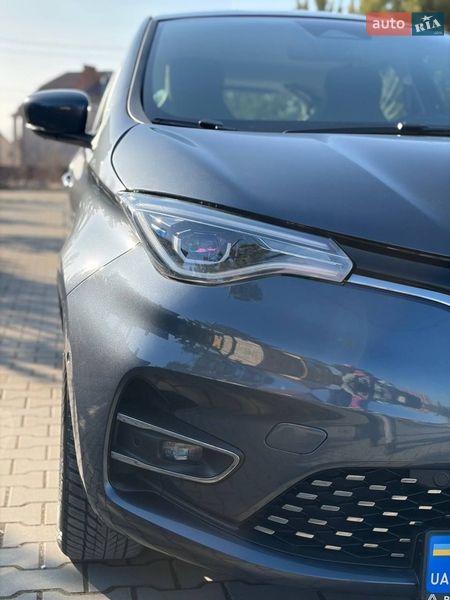 Хэтчбек Renault Zoe 2020 в Луцке
