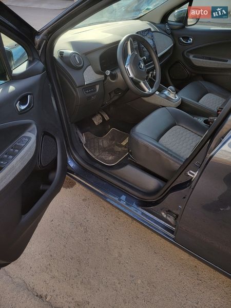 Хэтчбек Renault Zoe 2019 в Львове