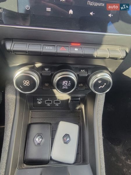 Хэтчбек Renault Zoe 2019 в Львове