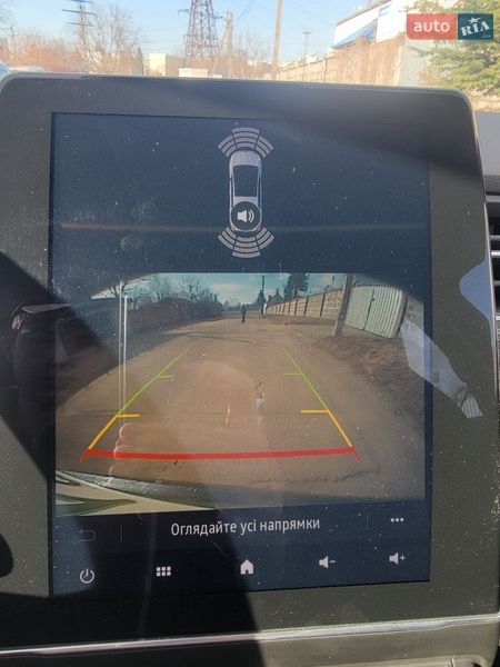 Хэтчбек Renault Zoe 2019 в Львове