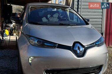 Хетчбек Renault Zoe 2014 в Полтаві