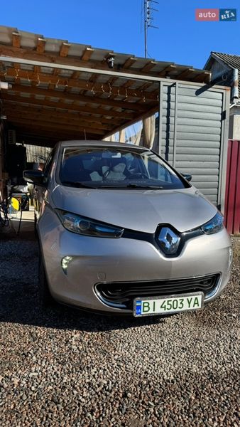 Хэтчбек Renault Zoe 2014 в Полтаве
