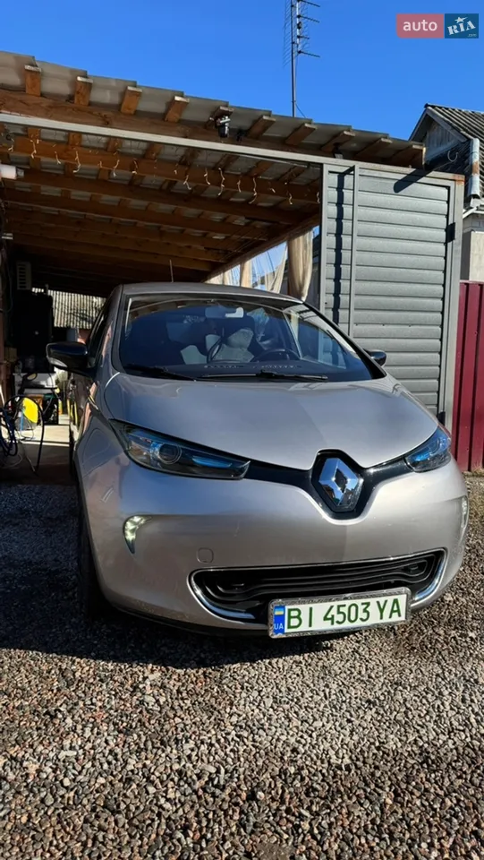 2013 Renault ZOE - мініатюра 18