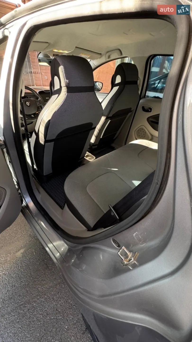 2014 Renault ZOE - мініатюра 9