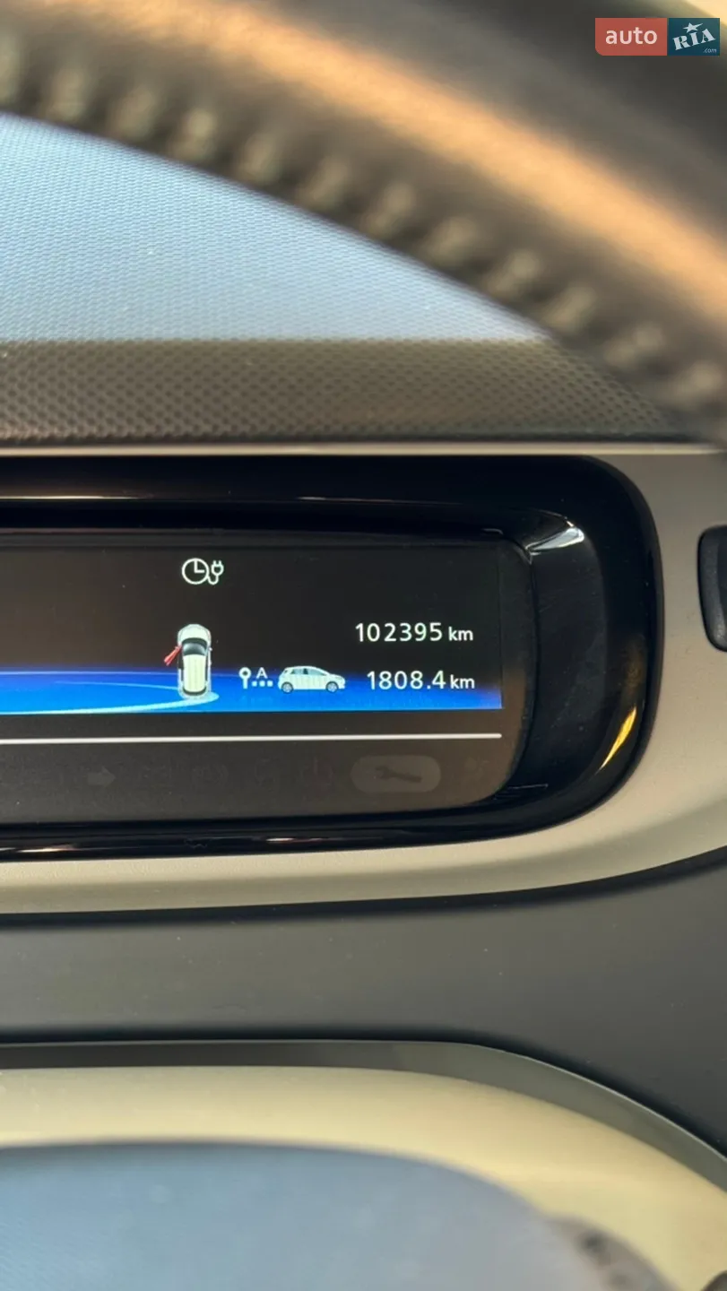 2014 Renault ZOE - мініатюра 13