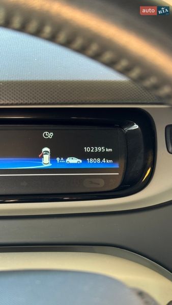 Хэтчбек Renault Zoe 2014 в Полтаве