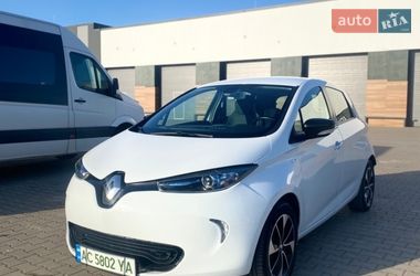 Хэтчбек Renault Zoe 2019 в Ковеле