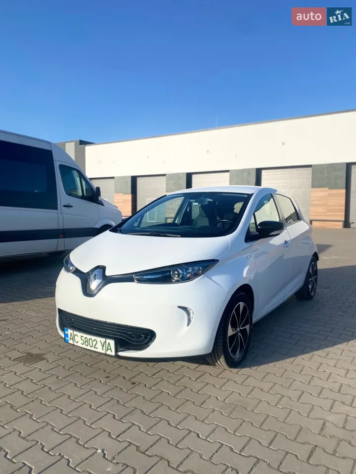 2018 Renault ZOE - мініатюра 24
