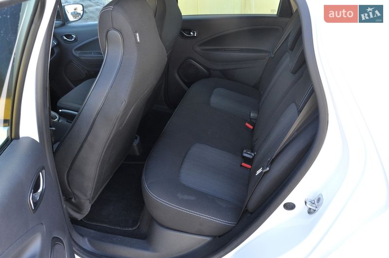 Хэтчбек Renault Zoe 2019 в Львове