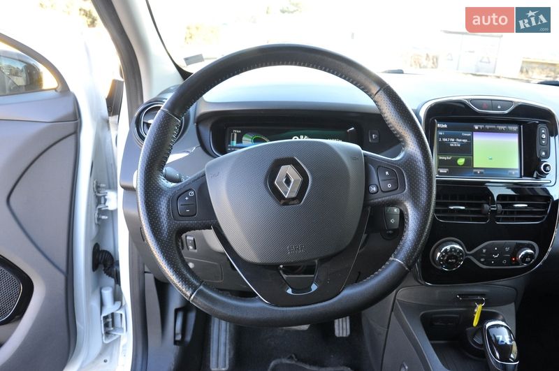 Хэтчбек Renault Zoe 2019 в Львове