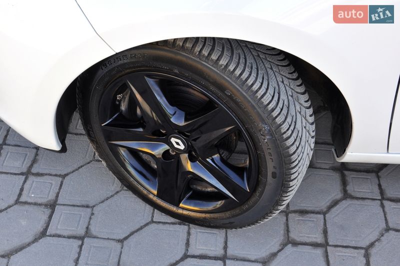 Хэтчбек Renault Zoe 2019 в Львове