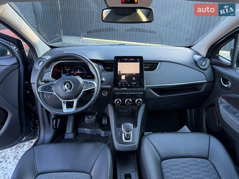Хэтчбек Renault Zoe 2021 в Дрогобыче
