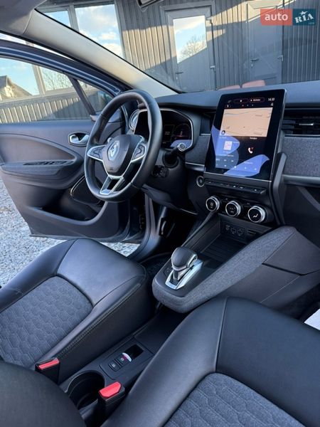Хэтчбек Renault Zoe 2021 в Дрогобыче