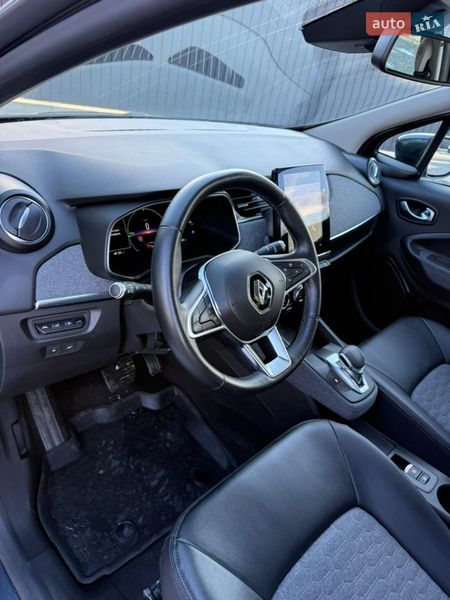 Хэтчбек Renault Zoe 2021 в Дрогобыче