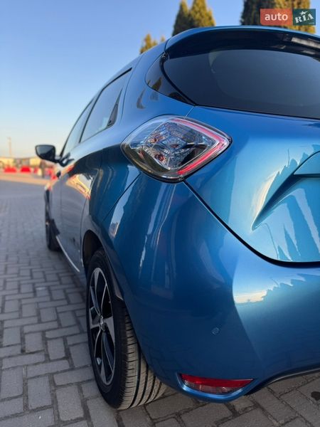 Хэтчбек Renault Zoe 2017 в Городке