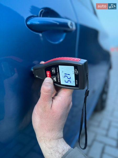 Хэтчбек Renault Zoe 2017 в Городке