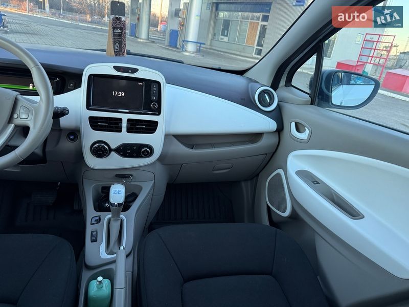 Хэтчбек Renault Zoe 2018 в Кривом Роге