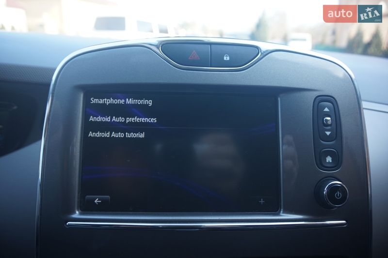 Хэтчбек Renault Zoe 2018 в Самборе