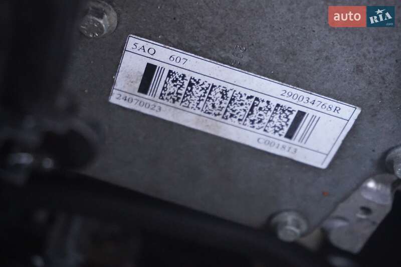 Хэтчбек Renault Zoe 2018 в Самборе