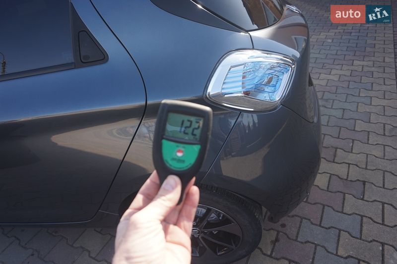 Хэтчбек Renault Zoe 2018 в Самборе