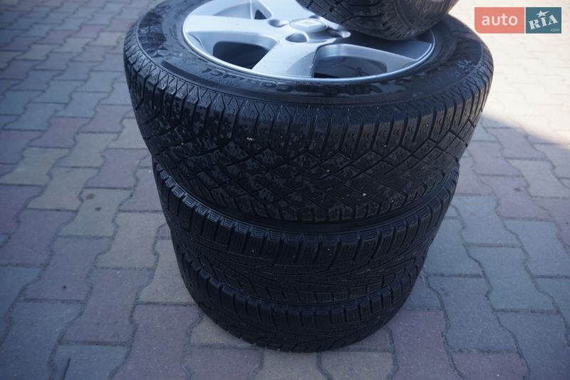 Хэтчбек Renault Zoe 2018 в Самборе