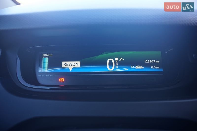 Хэтчбек Renault Zoe 2018 в Самборе