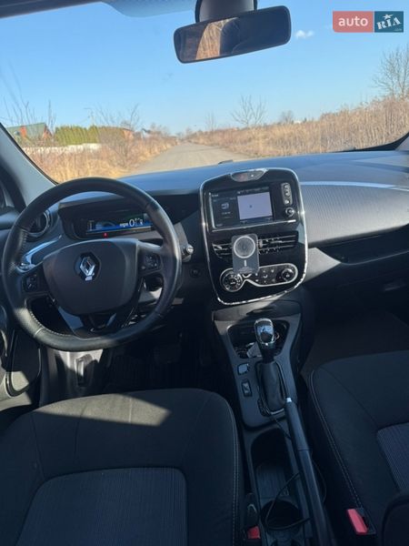 Хэтчбек Renault Zoe 2017 в Ровно