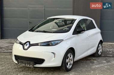 Хетчбек Renault Zoe 2016 в Городку