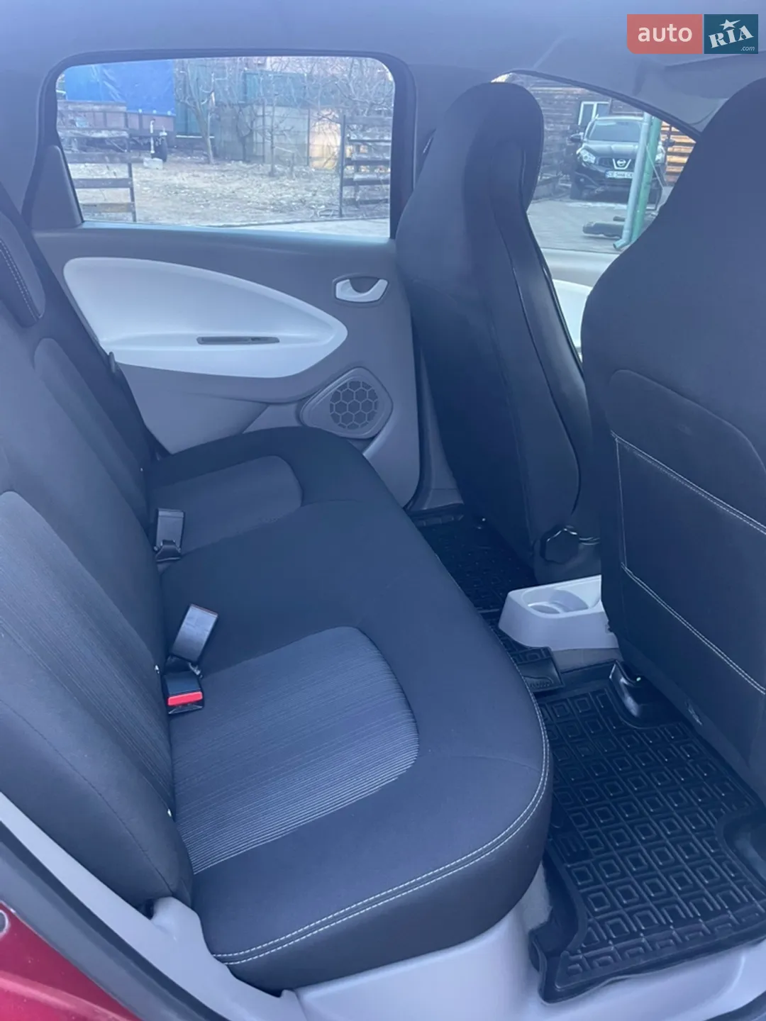2018 Renault ZOE - мініатюра 16